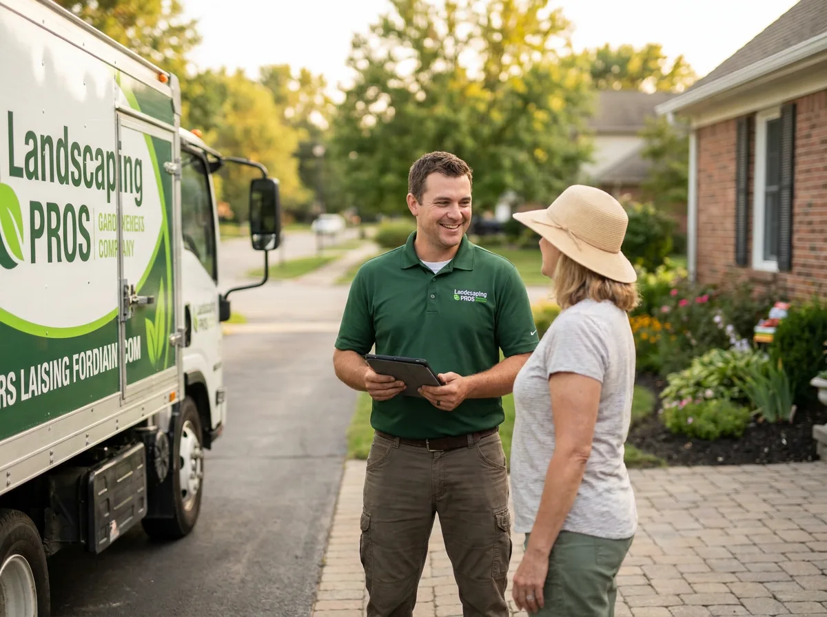 Landscaping Hiawatha, IA FAQs